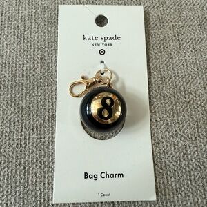 Kate Spade for Target Bag Charm
